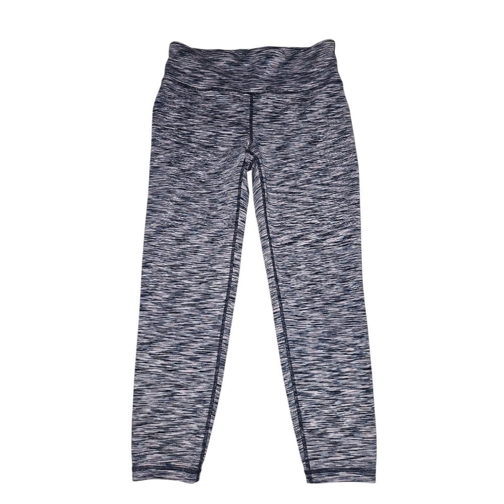 GapFit Blackout Technology Multicolor Leggings Women's Size M